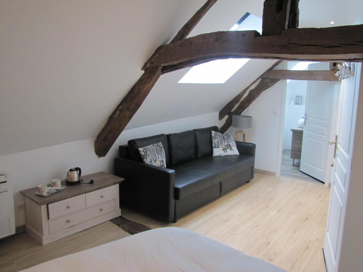 Cote Sologne Bed and Breakfast Sennely Εξωτερικό φωτογραφία