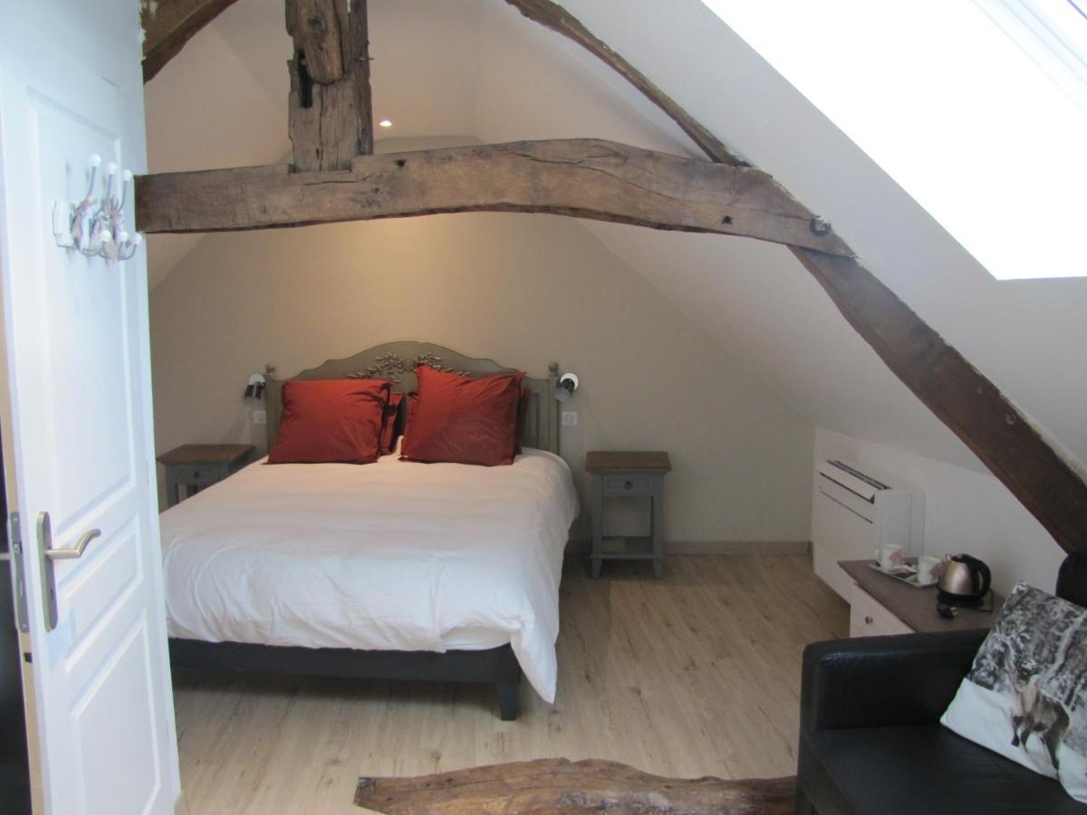 Cote Sologne Bed and Breakfast Sennely Εξωτερικό φωτογραφία